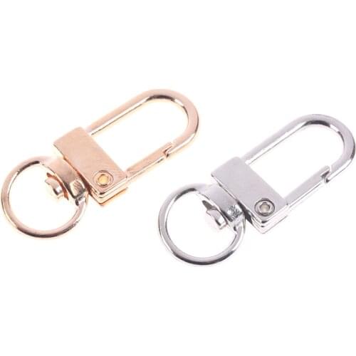 10pcs/LOT DIY 13*34mm Jewelry Findings Lobster Clasp Hooks For Bag Accessories