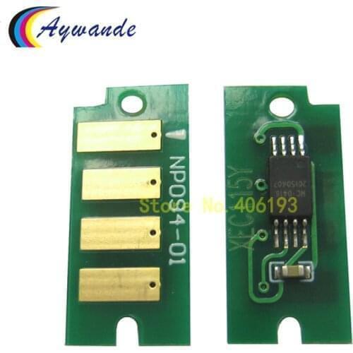 20 x Reset Chip for Fuji Xerox DocuPrint CM115w CM115 CM225w CM225 CP115w CP115 CP116w CP116 CP225W CP225 Toner Cartridge Chip