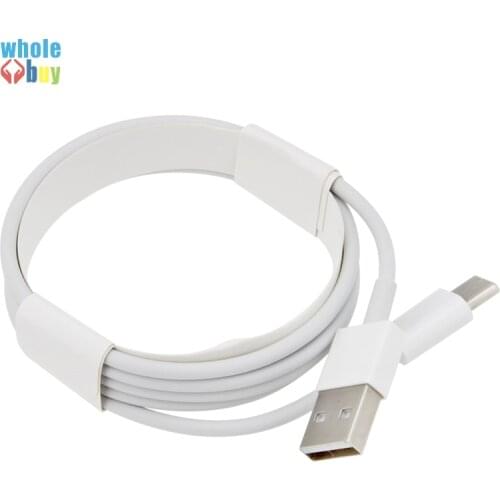300pcs Type-C USB Charging Cable for Huawei Mate 9 10 P9 P10 Plus P20 Pro Nova 3e 3i Honor 8 9 V8 V9 V10 Data Cable White