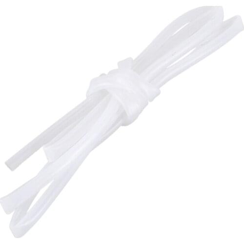 7mm x 9mm Silicone Food Grade Tube Beer Water Air Hose Pipe 2 Meters