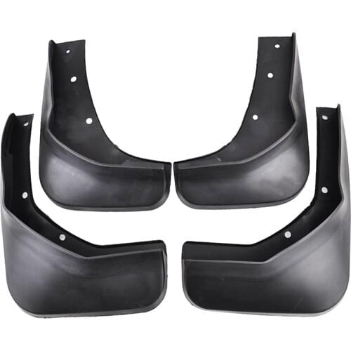 For Ford Kuga/Escape 2013 2014 2015 2016 2017 2018 2019 Front Rear Mud Flap Mudflaps Guard Mudguards Splash Fender Accessories