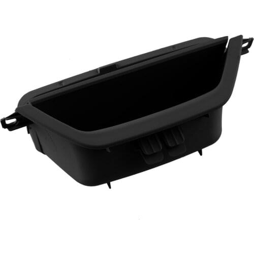 Black Car Front Left Inner Door Pull Handle Trim Cover Fit for BMW X3 F25 X4 F26 2011 2012 2013 2014 2015 2016 2017