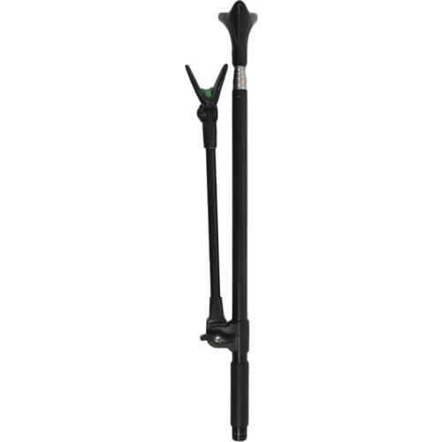 Fish Rod Stand Bracket Angle Adjustable Fishing Rods Holder Telescoping Fishing Tool Hand Rod Holder