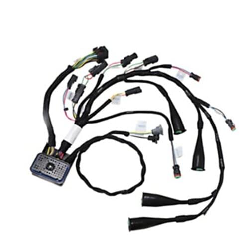 Excavator E330C Engine C-9 Engine Wiring Harness 230-6279