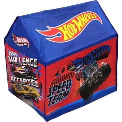 Hot Weels Play Tent 100x70x100 Cm