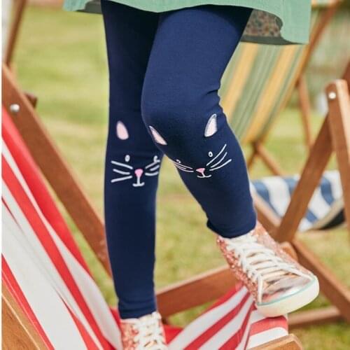 Leggings for Girls Unicorn Cartoon Trousers Soft Cotton Unisex Girls Boys Pants Kids Clothing Children Leggings Autumn Winter