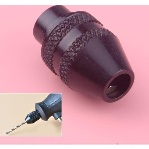 LETAOSK Keyless Chuck Converter Grinder Drill Multipro Quick Change Rotary Tool Accessories for Dremel 4486 4000 7700 800 8200