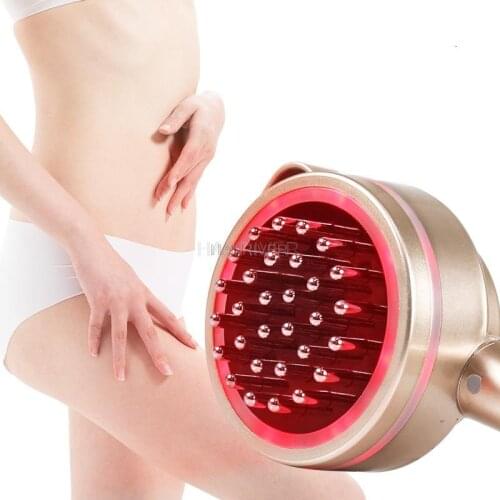 Whole body leg back cupping scrapping massager bioelectricity vibration heat back brush electric grid