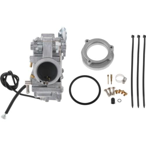 New Aluminum Carburetor Carb Engine Fit for Harley HSR45 45mm Carb