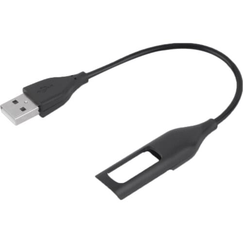 High quality USB Charging Wire Cable Cord Charger for Fitbit Flex Band Bracelet Wristband With reset function