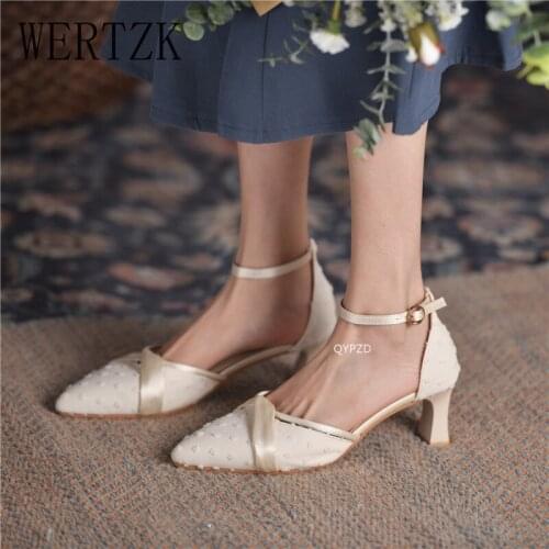 Wertzk Pumps