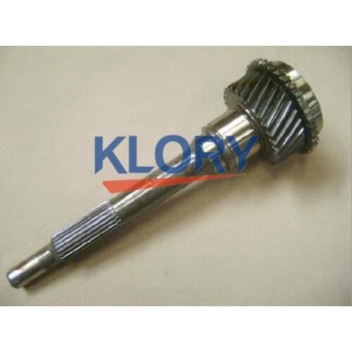 038M-1701110 Enter the shaft assembly for GREAT WALL HAVAL 2WD 2.8TCI