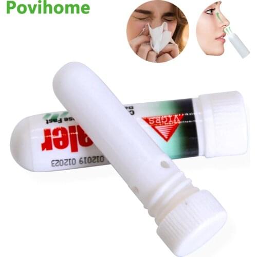 1/3pcs Rhinitis Mint Cream 100% Original Thailand Nasal Inhaler Refresh Runny Nose Cold Cool Herbal Ointment Essential Oils P006