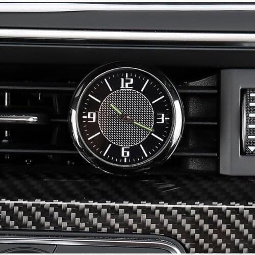 1PCS Car Clock Auto Watch Dashboard Digital Clock Accessories For Citroen C4 C4L C3 Picasso C5 X7 C2 C6 C8 DS3 Xsara Picasso