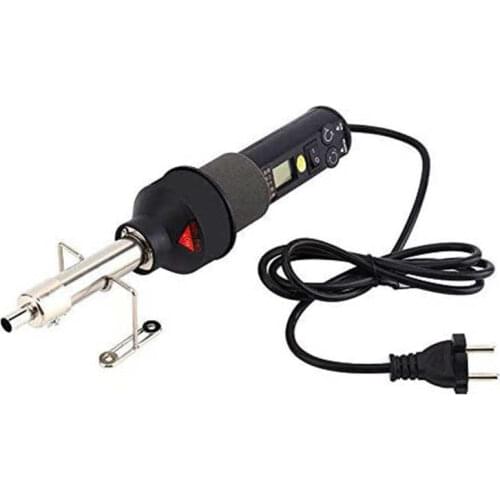 220V 450W LCD Adjustable Electronic Heat Hot Air Gun Desoldering Soldering Station Heat Gun welding repair tools