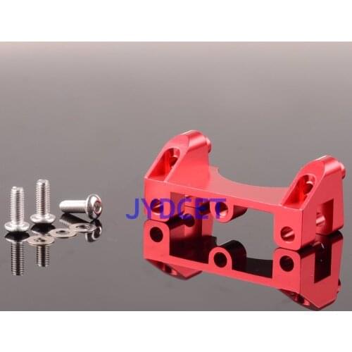 Aluminum Front Shock Tower Damper Mount 5317 For TRAXXAS 1/10 REVO 3.3 E-REVO 2.0 VXL Slayer Pro 4X4 Summit