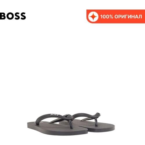 Мужские тапочки BOSS China At AliExpress