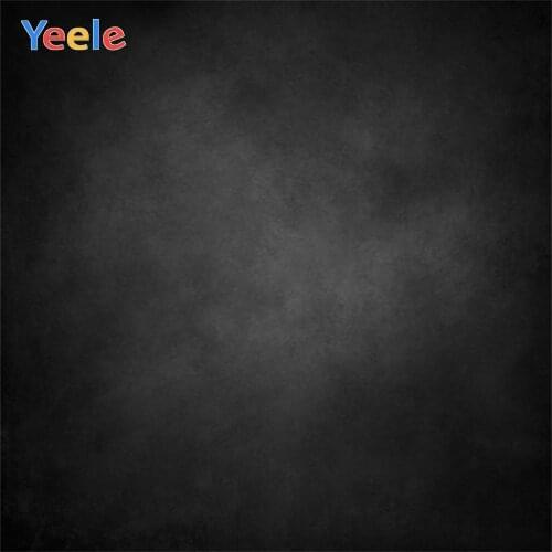Black Gradient Vintage Grunge Blackboard Welcome Back To School Backdrop Photography Background For Photo Studio Photophone Prop