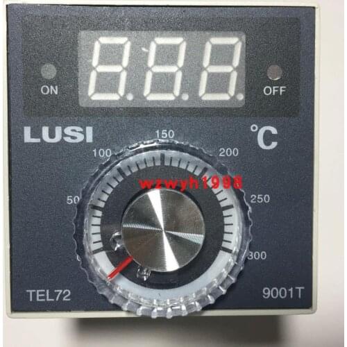 Zhejiang Liushi Electronic Instrument Factory TEL72-9001T Oven Temperature Controller Electric Cake Temperature Controller