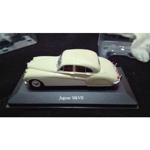 IXO 1:43 Jaguar MK VII Collect die casting alloy car models