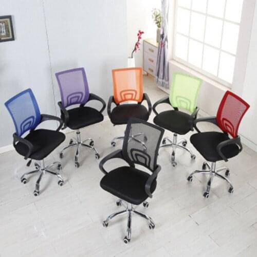 Net Cloth Office Chair Lifting Rotating Computer Chair Staff Meeting student comfortable Chair