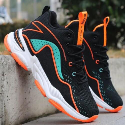 Men Women Basketball Shoes High Top Breathable Sneakers Men Outdoor Non-Slip Athletic Fashion Tennis Sport Shoes Male Zapatillas