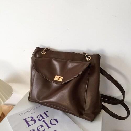 Ladies Bag designer Women Bag 2021 Shoulder Bag Messenger Bag Fashion PU Leather Womens Bag Crossbody Purse Vintage for Women