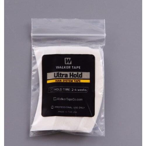 Hair Tape Wholesale 36pcs/Lot ,7.6cmx2.2cm No-shine Tape for Toupees /Mens wig