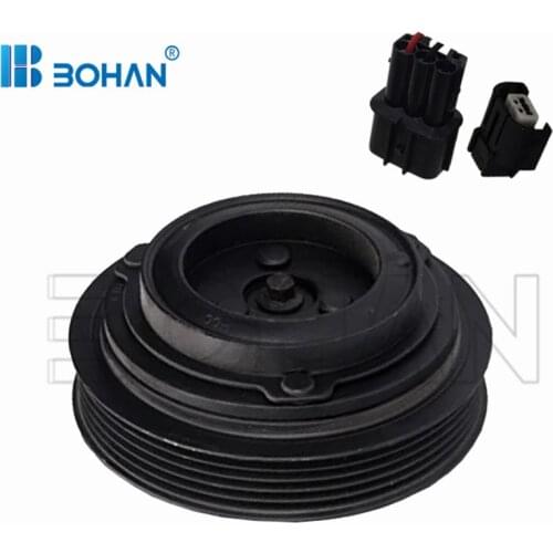 Compressor coil clutch FOR KIA SPORTAGE 1.6GDI (SL) (09-0) F500-DX9EA-03 F500-DX9EA-04 97701-2Y600 92081131 351001311 BH-CL-254