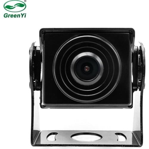 New HD AHD 1280*720P Starlight Night Vision AHD Car Truck Bus Rear View Backup Vehicle Camera