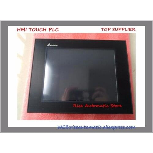 New Original HMI DOP-B08S515 8-Inch Touch Screen