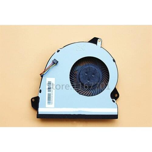 New Original Laptop/Notebook CPU Cooling Fan For Asus ROG Strix GL753 GL753V GL753VD GL753VE DFS2001055G0T-FJ5N