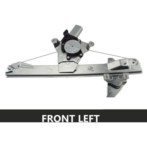 Window regulator assembly with motor for 15-16 Changan Alsvin V7 Left right front rear door motor