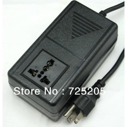 AC to AC Inverter AC 100V-120V 50/60Hz to AC 220V-240V 50/60 Hz 200W suitable for 220v HIFI Amplifier or other appliances