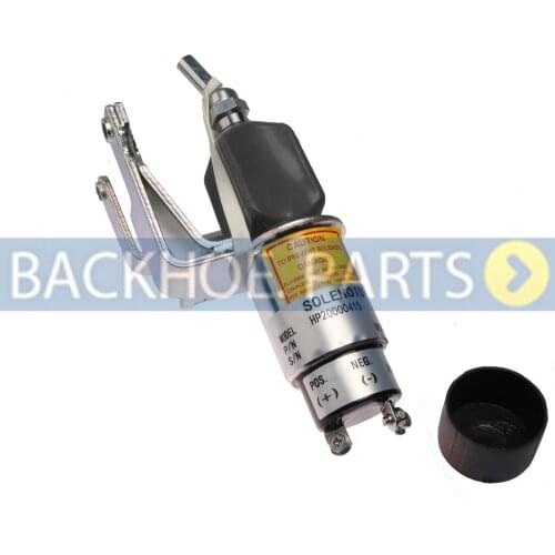 Solenoid 04159708 SA-3983-12 for Deutz Engine BF4L913 BF6L913 F3L913 F3L912 F4L912 F5L912 F6L912