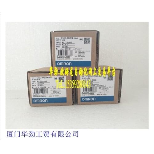 E5CC-RX2DSM-800 temperature controller genuine brand new stock