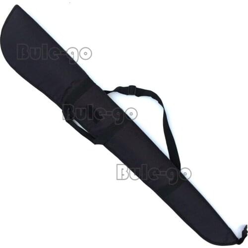 130cm Tactical Rifle Bag Hunting Carrying Gun Case Bag Military Carrying Shoulder Pouch For Airsoft Paintball Black