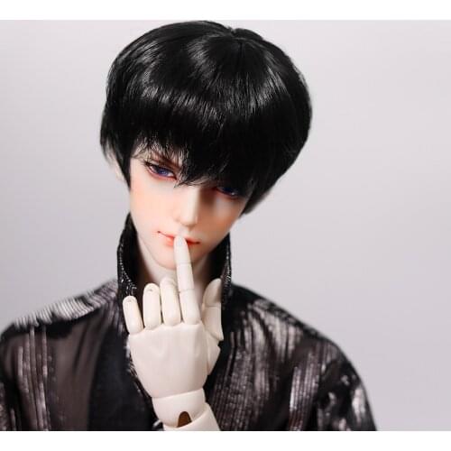 Three points wig uncle 3 points 4 points 6 points BJD SD boy boy daily false hair short hair female spot