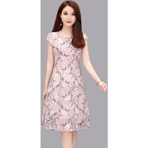 VOFALXGH Pink Summer Dresses