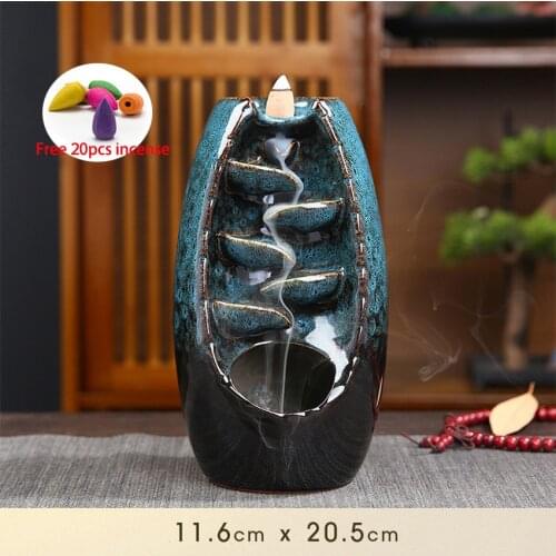 VOMOSSY Incense Stick Stands