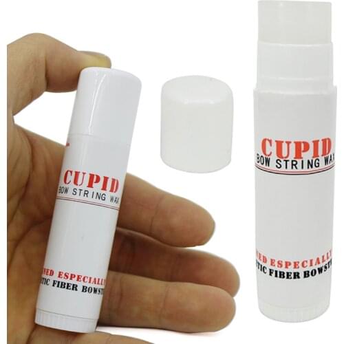 1pc Archery Bow String Wax Protect Bowstring Wax Tube Crossbow Compound Recurve Long Traditional Bow Increase Durability Arrow