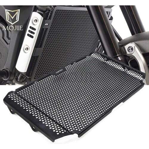 Motorcycle Radiator Guard Protector Grille Grill Oil Cooler Cover Protection For Yamaha XSR900 XSR 900 2016-2019 2017 2018
