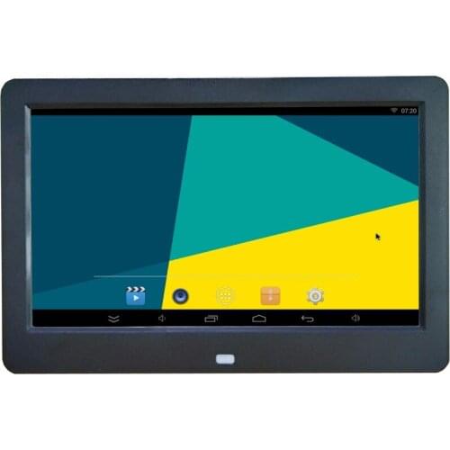 10 inch 10.1 inches WIFI android 4.4 download install app apk software support Mouse digital photo frame electronic album