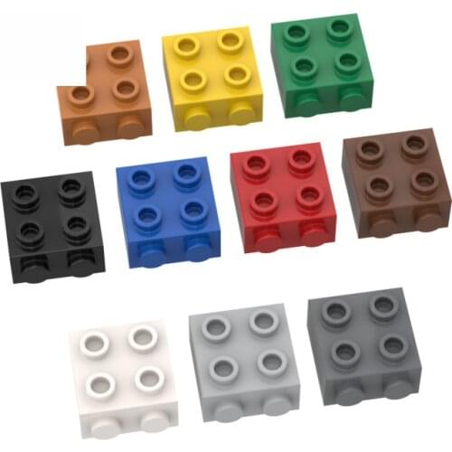 10PCS Compatible Assembles Particles 22885 1x2x1.66 For Building Blocks Parts DIY Educational Parts Toys