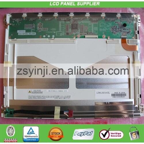 15'' 1024*768 TFT-LCD Screen LTM15C443L