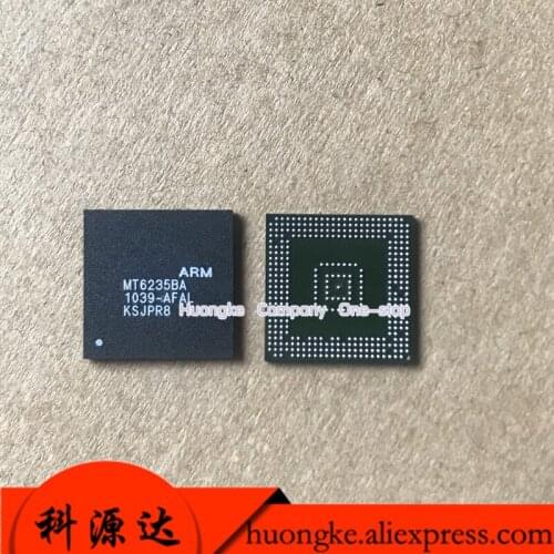 2PCS/LOT MT6235BA MT6235 MT6516A MT6516 BGA IN STOCK