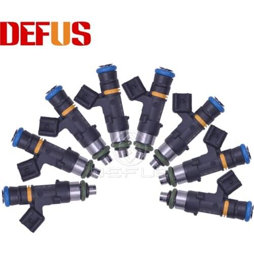 1/4/6/8/12/20 High Performance Fuel Injector 1000cc 0280158117 Flow Matched EV14 90lb E85 For Audi A4 TT Golf Passat 1.8T Valves
