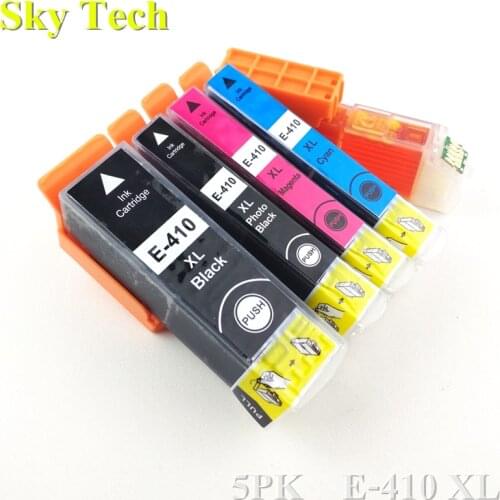 410XL Compatible Ink Cartridges For Epson E410XL E-410XL , For Epson printer XP-630 XP-830 XP-530 XP-540 XP-640 XP-900 etc