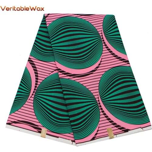 Ankara African prints batik pagne real wax fabric Africa sewing wedding dress crafts material 100% polyester tissu FP6348