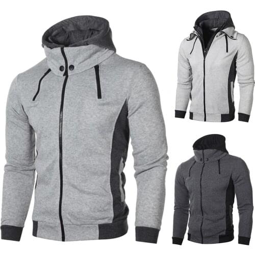 Anuosi Mens Fleece Jackets